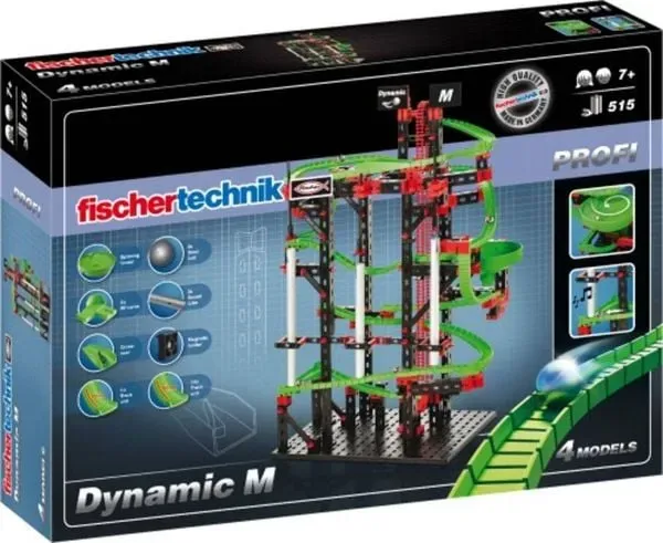 Preisvergleich Produktbild Dynamic M, Baukasten