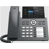 Grandstream IP Telefon GRP2634 inkl. Netzteil, Telefon, Schwarz