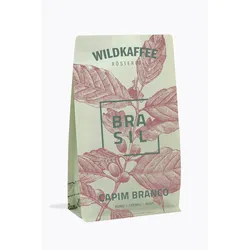 Wildkaffee Brasilien Capim Branco 1kg