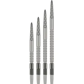 Target Darts Swiss Point DS Dartspitzen Tip Silber 40 mm