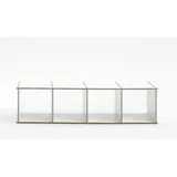 Tojo Aktenschrank 35 x 35 x 140 cm weiß