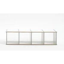 Tojo Aktenschrank 35 x 35 x 140 cm weiß