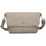 Zwei Umhängetasche Mademoiselle M60 braun