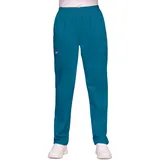 Cherokee Damen Kasack Hose Originals - Medizinische Schlupfhose - WWE4200 - Karibikblau - XS - XS