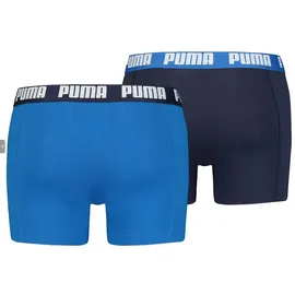 Puma Basic Pants true blue M 2er Pack