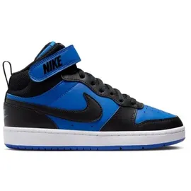 Nike Court Borough Mid 2 Kinder Game Royal/Black/White 37,5