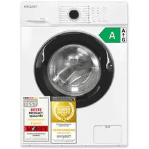 Exquisit WA56110-020A Waschmaschine (6 kg, 1000 U/min)