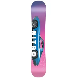 Nitro Mini Thrills, Junior-snowboard - 143