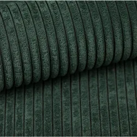 kaiser möbel Ecksofa mit schlaffunktion und bettkasten, BEST U XL stoff Poso und Verita, Komfortabler Schaumstoff, Schlaffunktion, Bettkasten grün