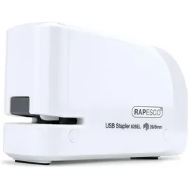 Rapesco RAPESCO® Elektrohefter 626EL weiß, 1 St.