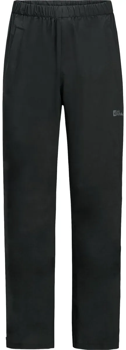 Jack Wolfskin Rainy Days 2.5L Pants M black (6000) S