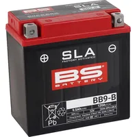 BS Battery YB9-B 9,5 Ah