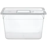 Lauben Sous-Vide-Behälter 12 LBNSVC12, Zubehör Küchengeräte