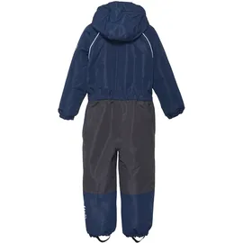 Color Kids Overall dunkelblau 116