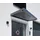 Gutta Rechteckvordach BS 3D-Line 160 x 90 cm anthrazit