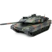 TAMIYA RC-Panzer Leopard 2 A7V 4CH Bausatz grau (56047)