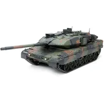 TAMIYA RC-Panzer Leopard 2 A7V 4CH Bausatz grau (56047)