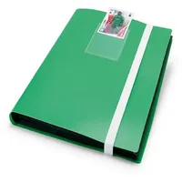 Leuchtturm TCG Album Slim grün