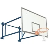Sport-Thieme Basketball-Wandanlage ""Schwenkbar"", Ausladung 225 cm, Betonwand