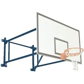 Sport-Thieme Basketball-Wandanlage ""Schwenkbar"", Ausladung 225 cm, Betonwand