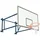 Sport-Thieme Basketball-Wandanlage ""Schwenkbar"", Ausladung 225 cm, Betonwand