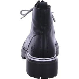 Rieker Schnürboots in Schwarz | Gr.: 36