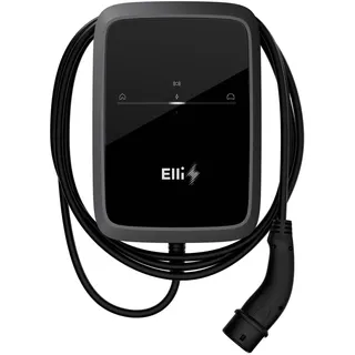 Elli Charger 2 Pro Typ 2 22 kW 7,5 m WiFi + LTE