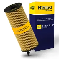 Hengst Filter E122H D187