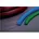 APD Gewebeschlauch 9x3 mm rot/transparent