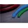 APD Gewebeschlauch 50 m 9x3 mm rot/transparent