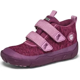 Affenzahn Klettstiefel in Rot 29