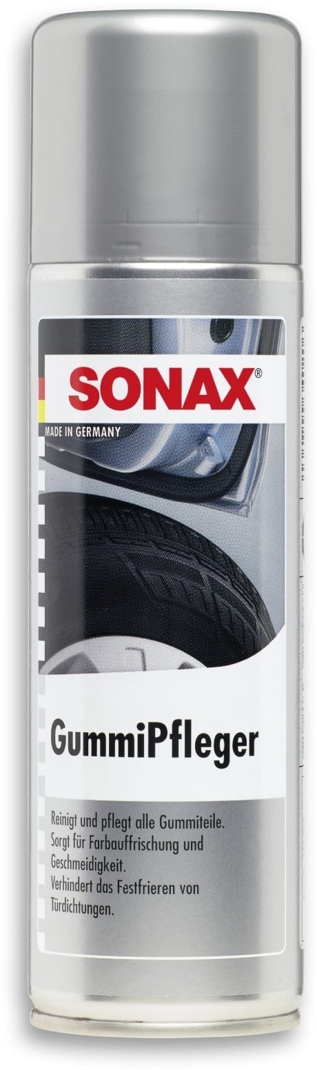 SONAX Gummi-Pfleger (300 ml) Gummipflegemittel Ø5,7mm 5,7mm 03402000