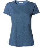 Vaude Essential T-Shirt Damen Blau 36