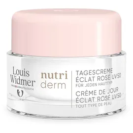 Louis Widmer Widmer nutriderm Tagescreme Èclat Rosé UV 50 o.p