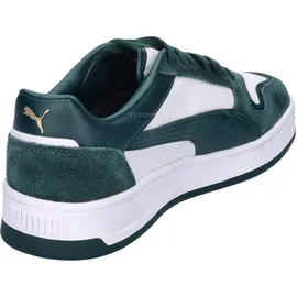 Puma Court Classic Street Suede Sneaker 03 white/green terrain 44,5
