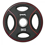 Thor Fitness Hantelscheiben Mit Griff 5kg (1Stck)