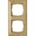 Kopp Abdeckrahmen 306630066 Eiche