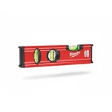 Milwaukee Wasserwaage Slim 20cm Nicht magnetisch, Rot