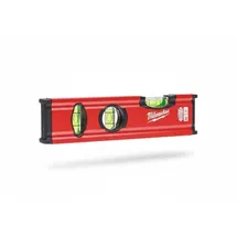 Milwaukee Wasserwaage Slim 20cm Nicht magnetisch, Rot