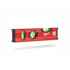 Milwaukee Wasserwaage Slim 20cm Nicht magnetisch, Rot