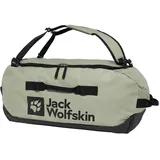 Jack Wolfskin All-In 65 Weekender Reisetasche 70 cm grün