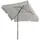 Doppler GS Sunline Waterproof Neo 185 x 120 cm hellgrau
