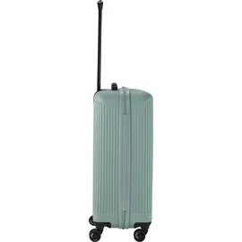 Travelite Bali 4 Rollen Kofferset 3-teilig Mint