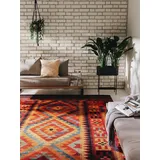 benuta Outdoorteppich Artis, rechteckig, Höhe: 5 mm, In- & Outdoorteppich, Pflegeleicht für Garten, Terrasse, Balkon, Küche bunt 240 cm x 340 cm x 5 mm