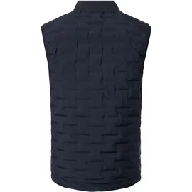 CasaModa Steppweste Blau M