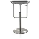 Mayer Sitzmöbel Mayer Barhocker myOPUS 1218 04 684 dunkelgrau