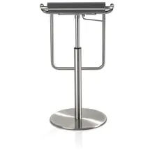 Mayer Sitzmöbel Mayer Barhocker myOPUS 1218 04 684 dunkelgrau