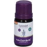 Taoasis Lavendel Demeter DE 10% in Jojoba Bio