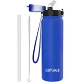 luxuskollektion Thermosflasche Edelstahl 1 l
