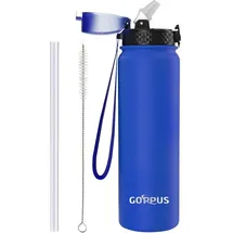 luxuskollektion Thermosflasche Edelstahl 1 l